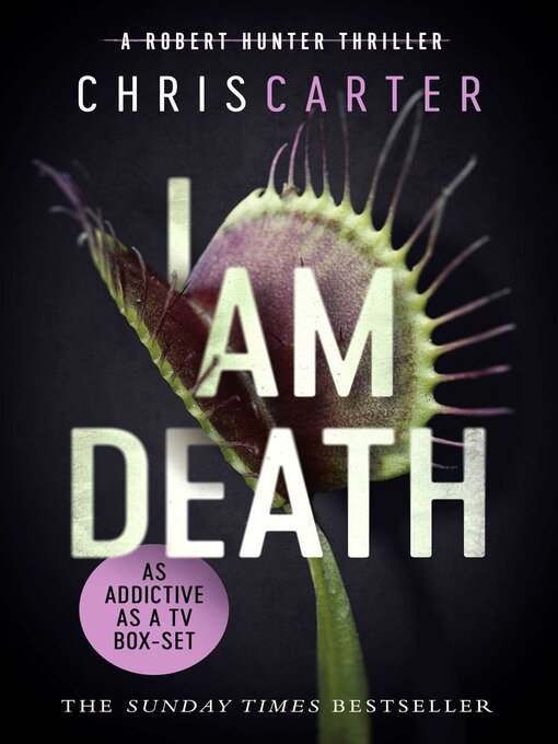 Title details for I Am Death by Chris Carter - Wait list